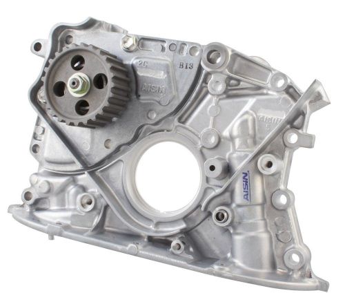 Engine oil pump aisin opt-073 fits 96-01 toyota camry 2.2l-l4