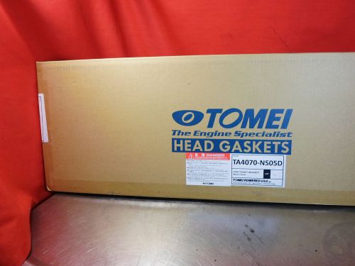 Tomei head gasket fits nissan skyline r32 r33 r34 rb26 rb26dett ta4070-ns05d