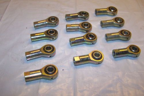 12 new 5/16 male rod ends shop garage project heims