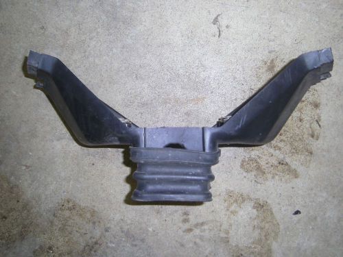 1995 arctic cat 580 ext efi lower handel bar pad,w/boot 0705-117,0605-241