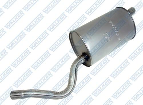 Walker exhaust 54251 exhaust muffler-exhaust muffler assembly