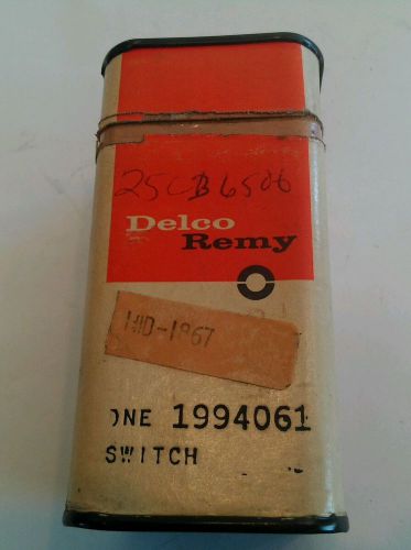 Nos delco remy temperature switch 56-58  1994061