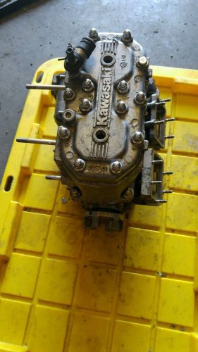 Buy KAWASAKI 750 ENGINE MOTOR SS SX SXI ST STS XI 750sx cases 150 psi ...