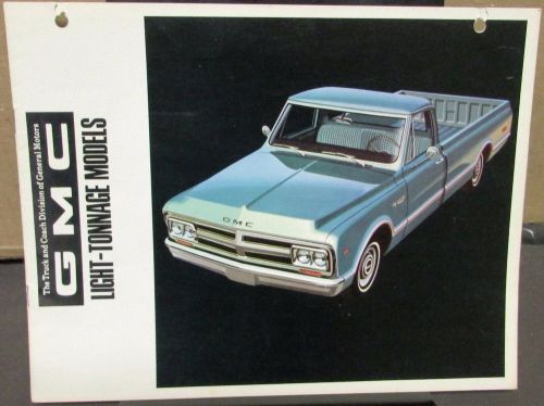 1968 Gmc Truck Fuse Diagram