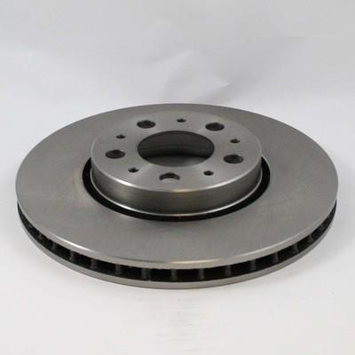 Dura int'l br34207 front brake rotor/disc-disc brake rotor