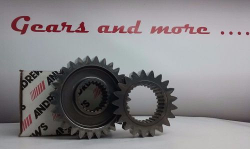 A431 main gear 21/28 for andrews a 431 transmission