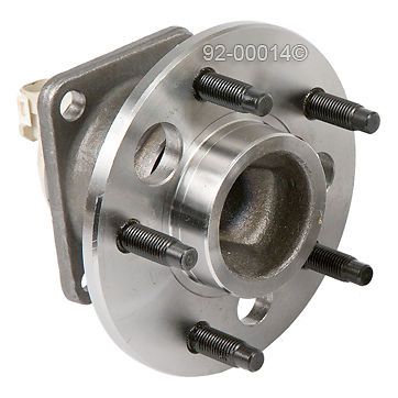 New high quality rear wheel hub assembly for buick chevy &amp; pontiac