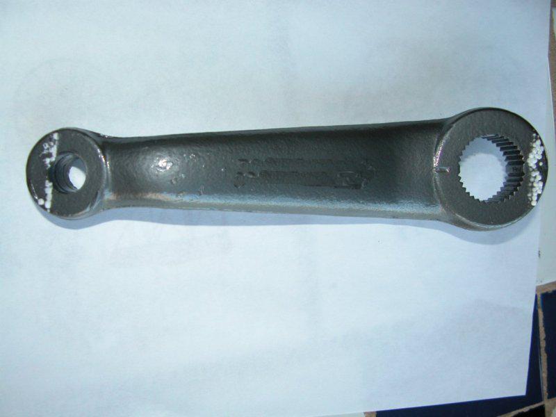 1983 -1992 camaro trans-am firebird manual steering pitman arm 605 arm