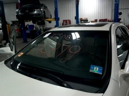 06 07 08 acura tl windshield glass 48444