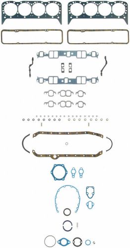 Engine full gasket set-kit gasket set fel-pro ks 2629