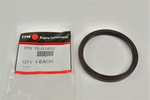 Engine crankshaft seal rear itm 15-01402