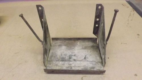 1947-54 chevy truck battery tray