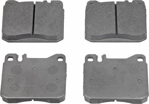 Wagner mx145 front premium semi metallic brake pads