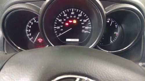 *speedometer cluster* 07 lexus rx350 (halogen) 103k miles, works great!