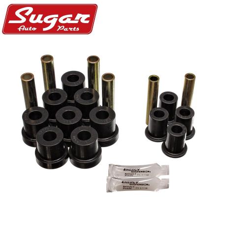 Energy suspension 3.2130g leaf spring bushing set