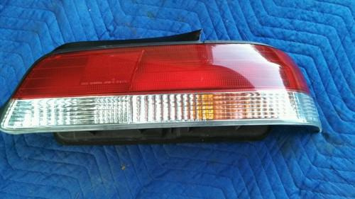 1997-2001 honda prelude passenger side taillight