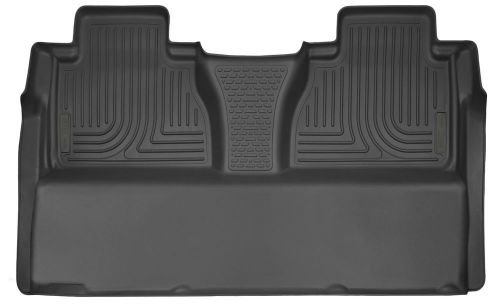 2014-2016 toyota tundra crewmax cab 2nd row floor mat x-act contour liner