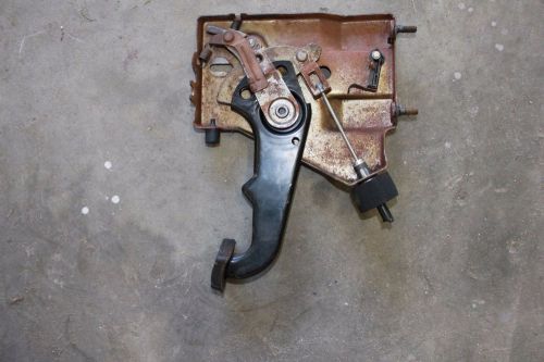 94 95 96 chevrolet caprice emergency parking brake impala ss roadmaster fleet