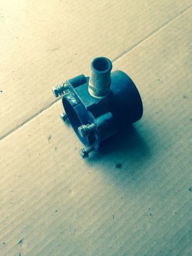 Polaris  pwc slt780 exhaust outlet fitting