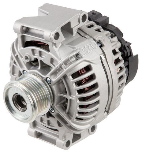 Brand new top quality alternator fits audi a4