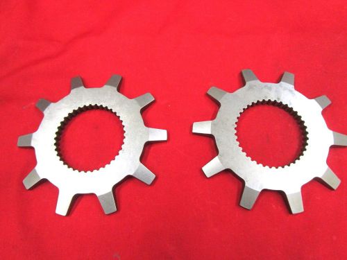 4 speed trans dog rings 37 splines,10 lug,emco, g-force tex racing jerico