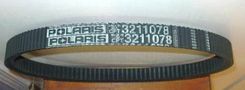 Polaris snowmobile belt - brand new - cpt 3211078