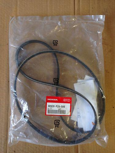 Honda serpentine belt (38920-pza-505)