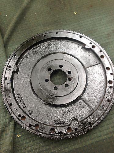 Mercruiser flywheel 5.7 v8