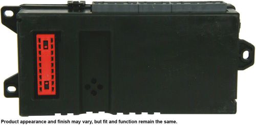 Body control module-body control computer reman fits 99-04 ford f-150 5.4l-v8