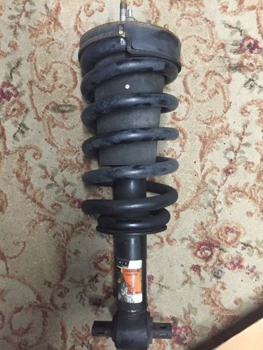 2007-2014 escalade electronic front shock strut