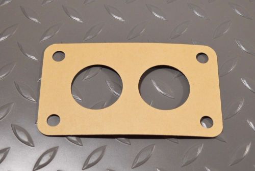 Carburettor gasket (2 hole ) lada niva laika riva 2101-2107 2108-1107017