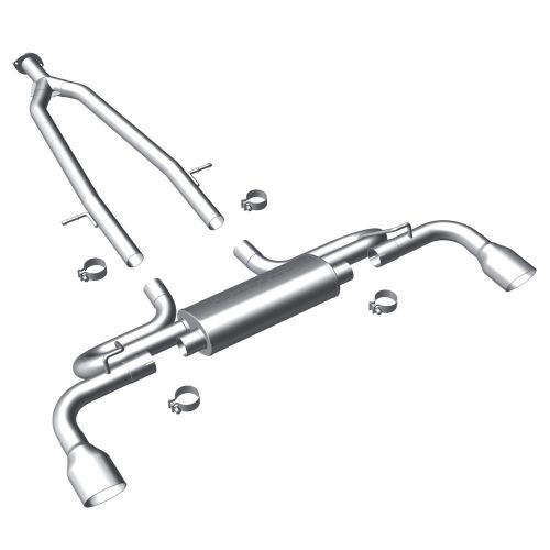 Magnaflow performance exhaust 16917 exhaust system kit