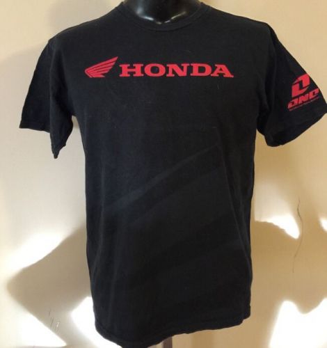 Honda mens t-shirt size m one industries racing drifting tee car racing
