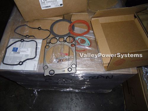 Mtu / detroit diesel head gasket kit - 23536825 - new