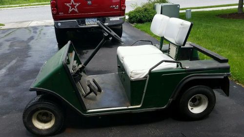 Golf cart