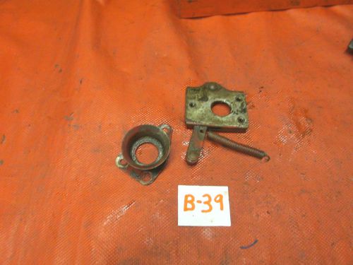 Austin healey sprite,mg midget, original front hood catch, gc!!