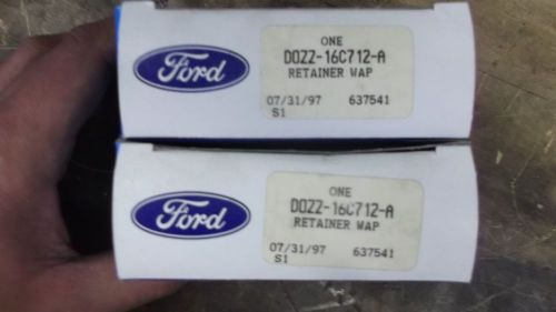 70 71 ford torino cobra ranchero mustang mach 1 boss nos retainer d0zz-16c712-a