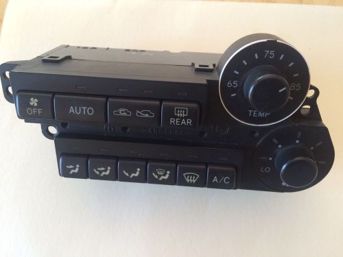 Toyota supra 93-98 lhd ac heater hvac dash control unit ****discontinued****