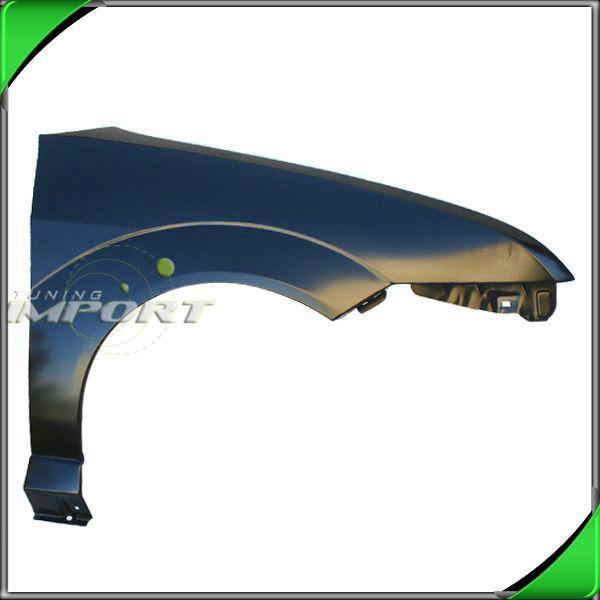 2005-2007 ford focus coupe sedan wagon primed black passenger right side fender