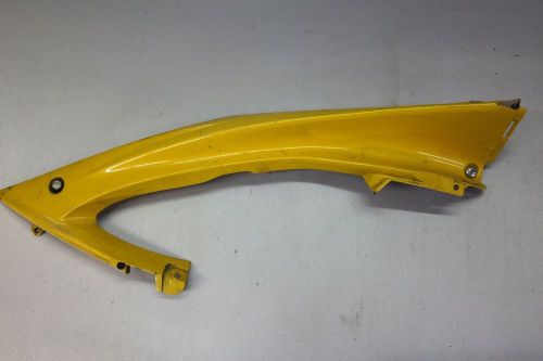 06 07 yamaha r6 r6r right upper fairing oem