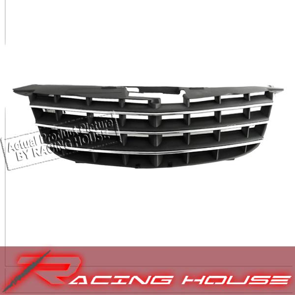 07-10 chrysler sebring lx limited touring front grille grill replacement kit