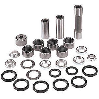 Moose racing rear suspension linkage bearing &amp; seal kit (1302-0139)