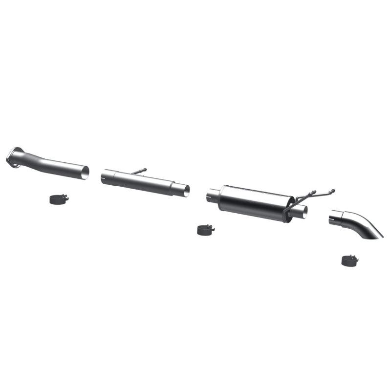 Magnaflow 17103 cat back performance exhaust