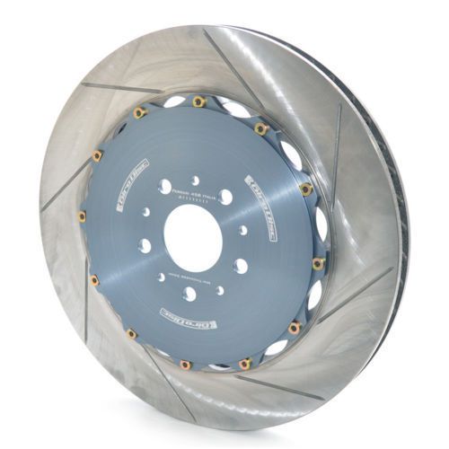 Giro disc steel rotor conversion ferrari 458 coupe (rotors and pads) girodisc