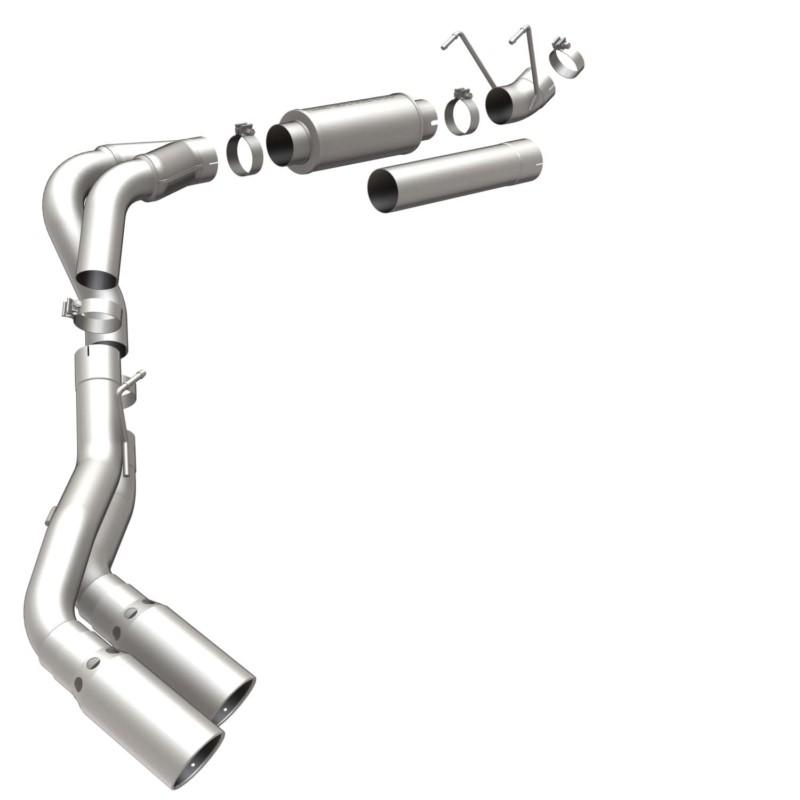 Magnaflow 16971 cat back performance exhaust