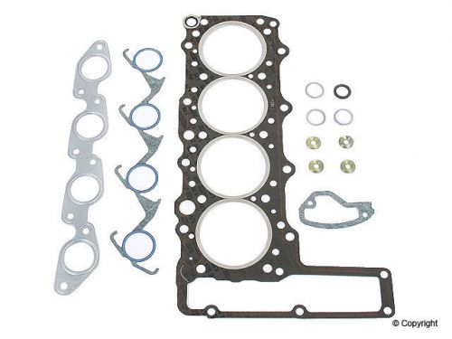 Reinz engine cylinder head gasket set fits 1984-1985 mercedes-benz