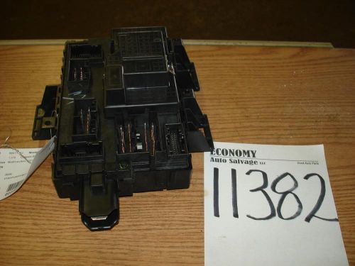 Ford taurus chassis brain box multifunction; id 7l1t-14b476-cj    08