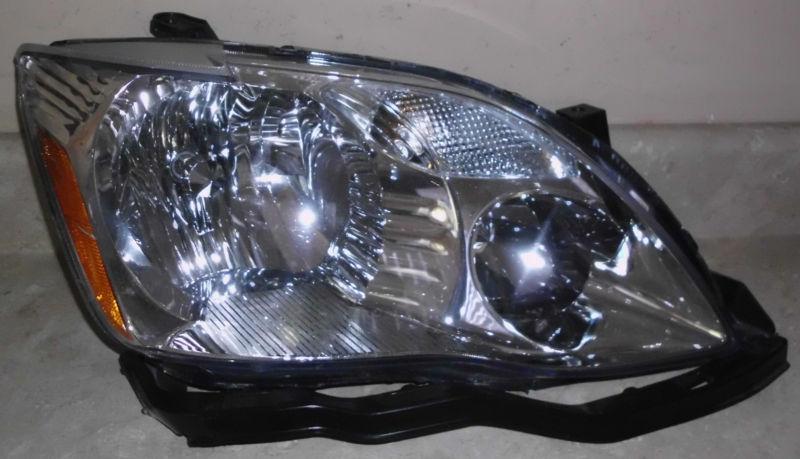  05 06 07 toyota avalon passenger side headlight rh 