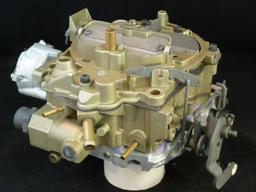 1981-88 chevy gmc olds rochester quadrajet carburetor fits 305-350 v8 #180-6892