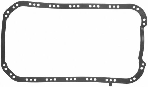 Engine oil pan gasket set fel-pro os 30690 r fits 96-00 honda civic 1.6l-l4